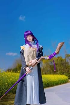 Amazon.co.jp: [楽コス] フェルン コスプレ衣装 フルセット 実物